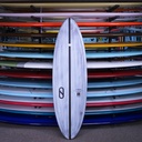 Slater Designs S Boss Volcanic 5'8"