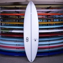 Slater Designs Boss Up Ibolic 6'10"
