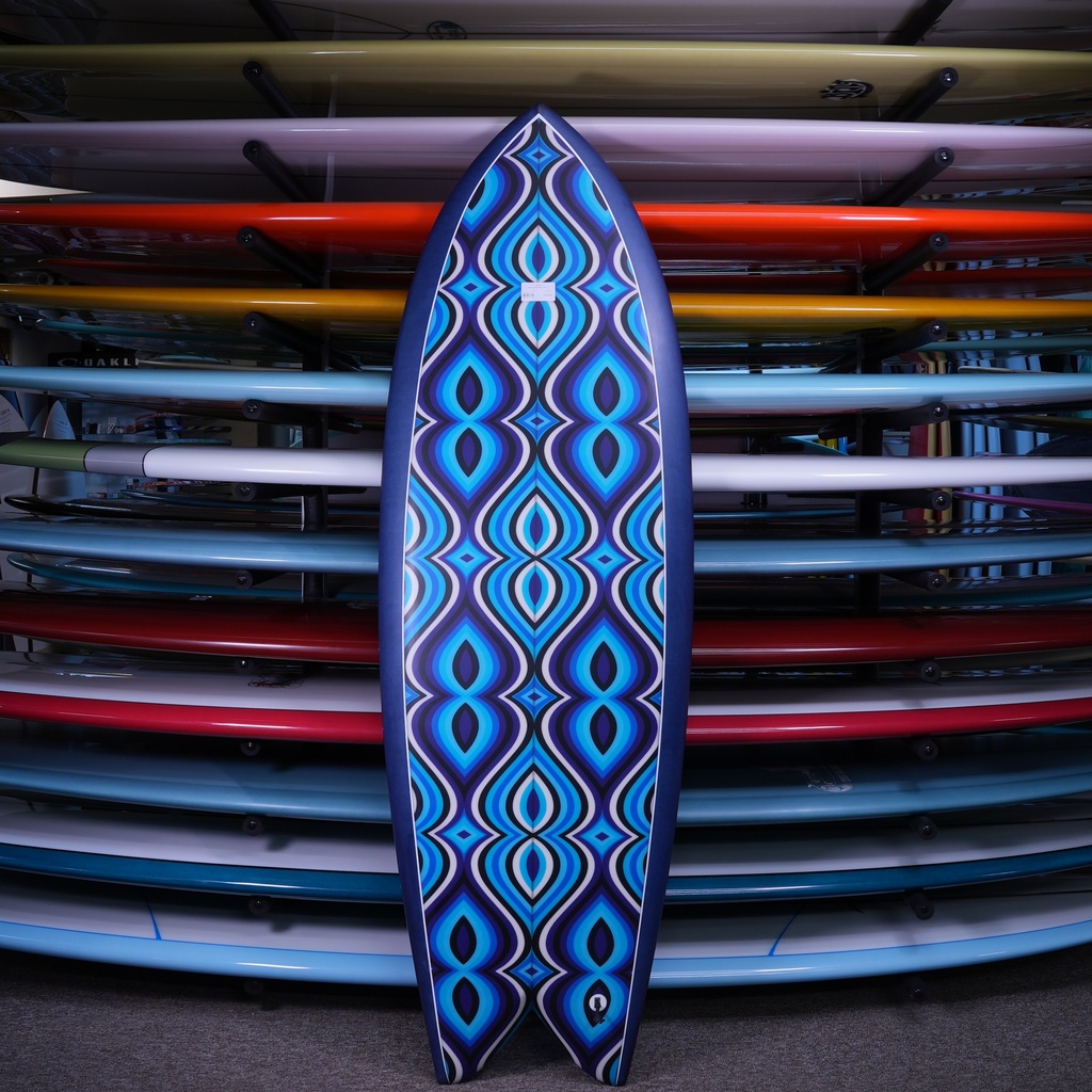 Woodin Ziggy Starfish PU/Poly 5'6"