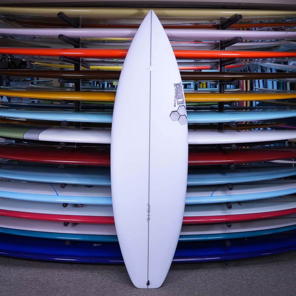 Channel Islands Dumpster Diver 2 PU/Poly 6'4"