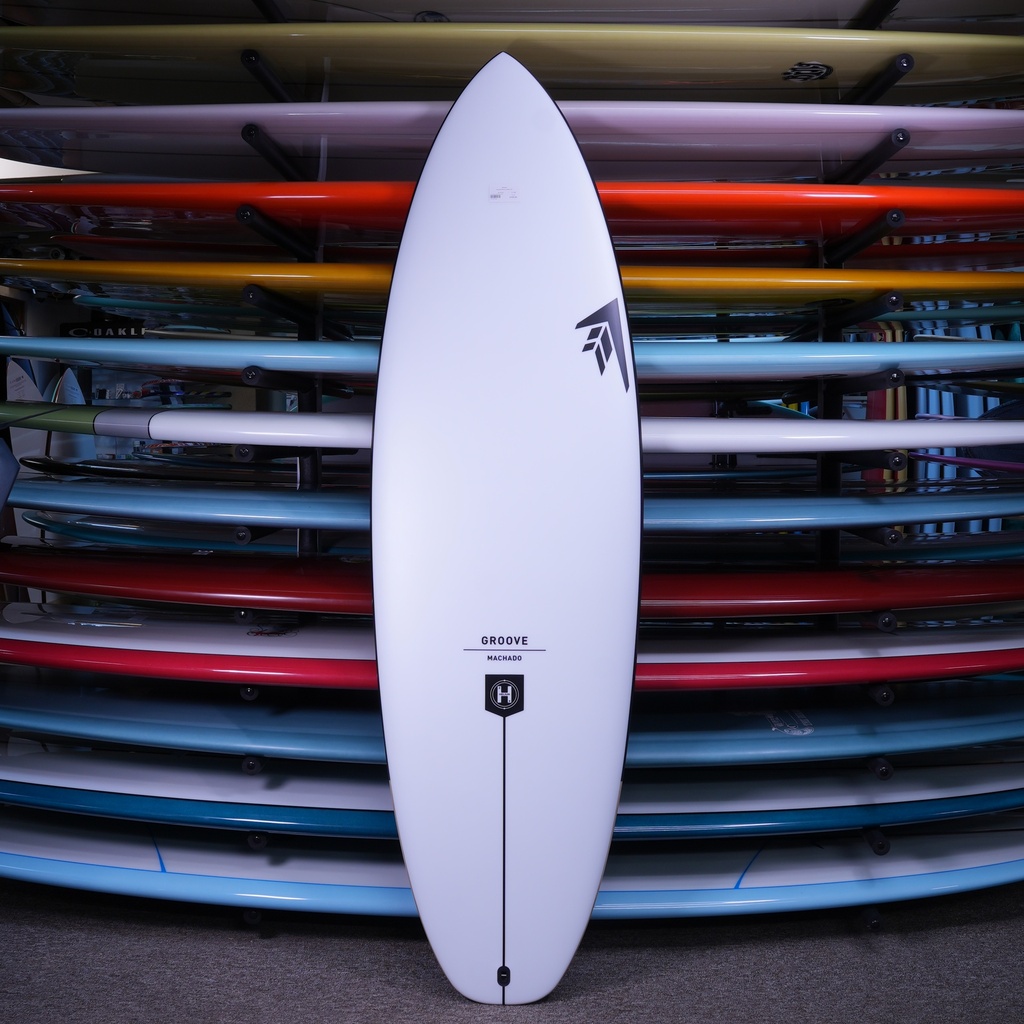 Machado Groove Helium 5'8"