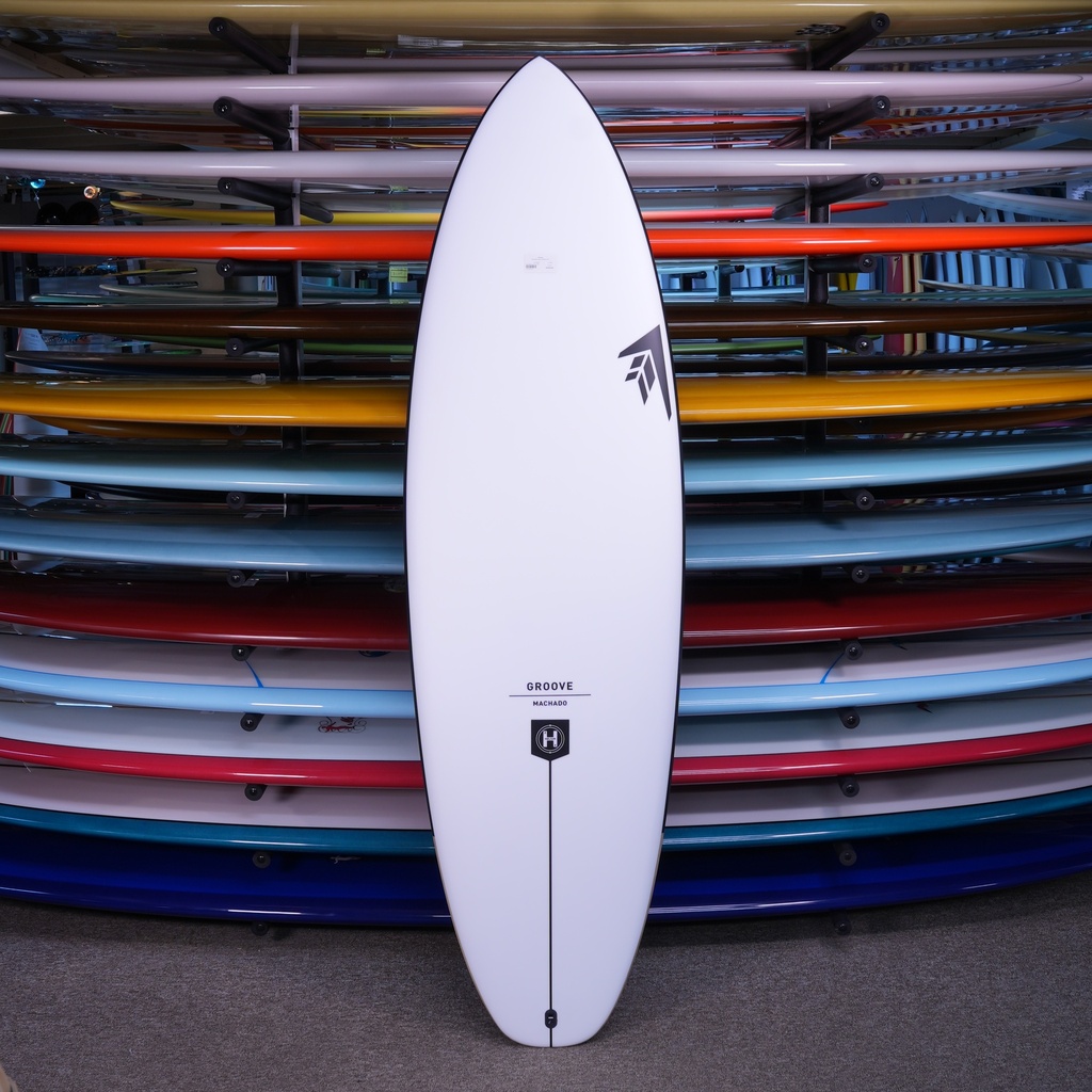 Machado Groove Helium 5'11"