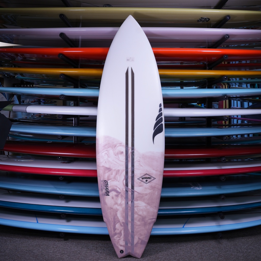Solid WTF Bioflex 5'8"