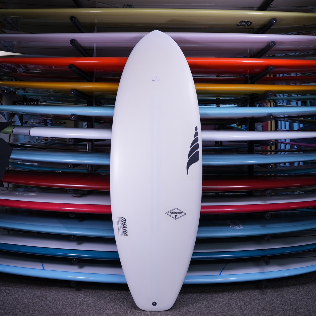 Solid Lunch Break Bioflex 5'5"