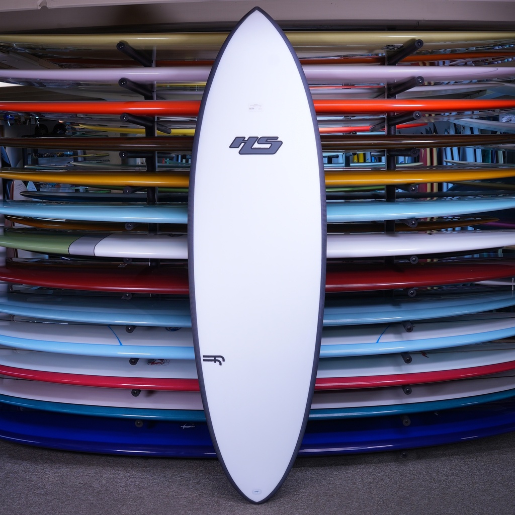 Haydenshapes Hypto Krypto Futureflex 6'8"