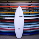 Pyzel White Tiger PU/Poly 5'6"