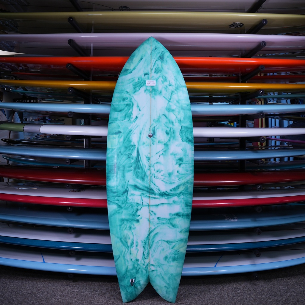 Woodin Ziggy Starfish PU/Poly 5'4"