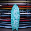 Woodin Ziggy Starfish PU/Poly 5'4"