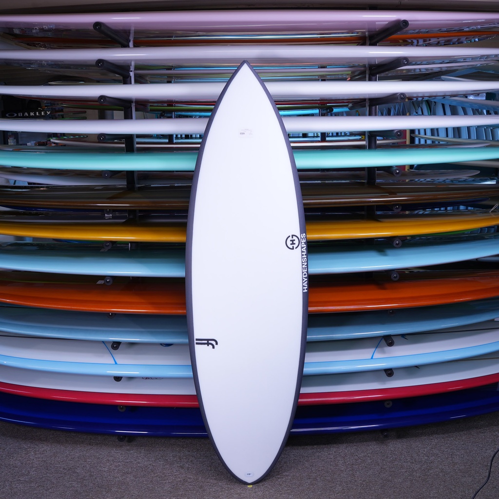 Haydenshapes Holy Hypto Futureflex 5'10"