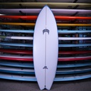 Lost Pisces PU/Poly 5'8"