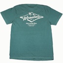 Twin Palms SS Tee (Emerald)