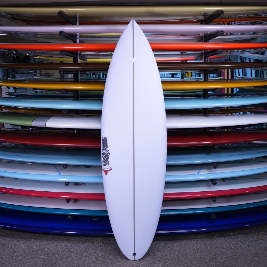 JS Raging Bull PU/Poly 6'0"