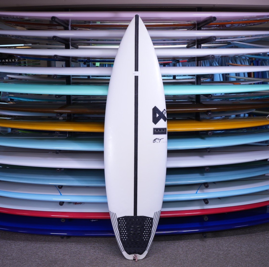 Used Fourth Surfboards E.T Fresh PU/Poly 6'4"