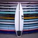 Used Fourth Surfboards E.T Fresh PU/Poly 6'4"