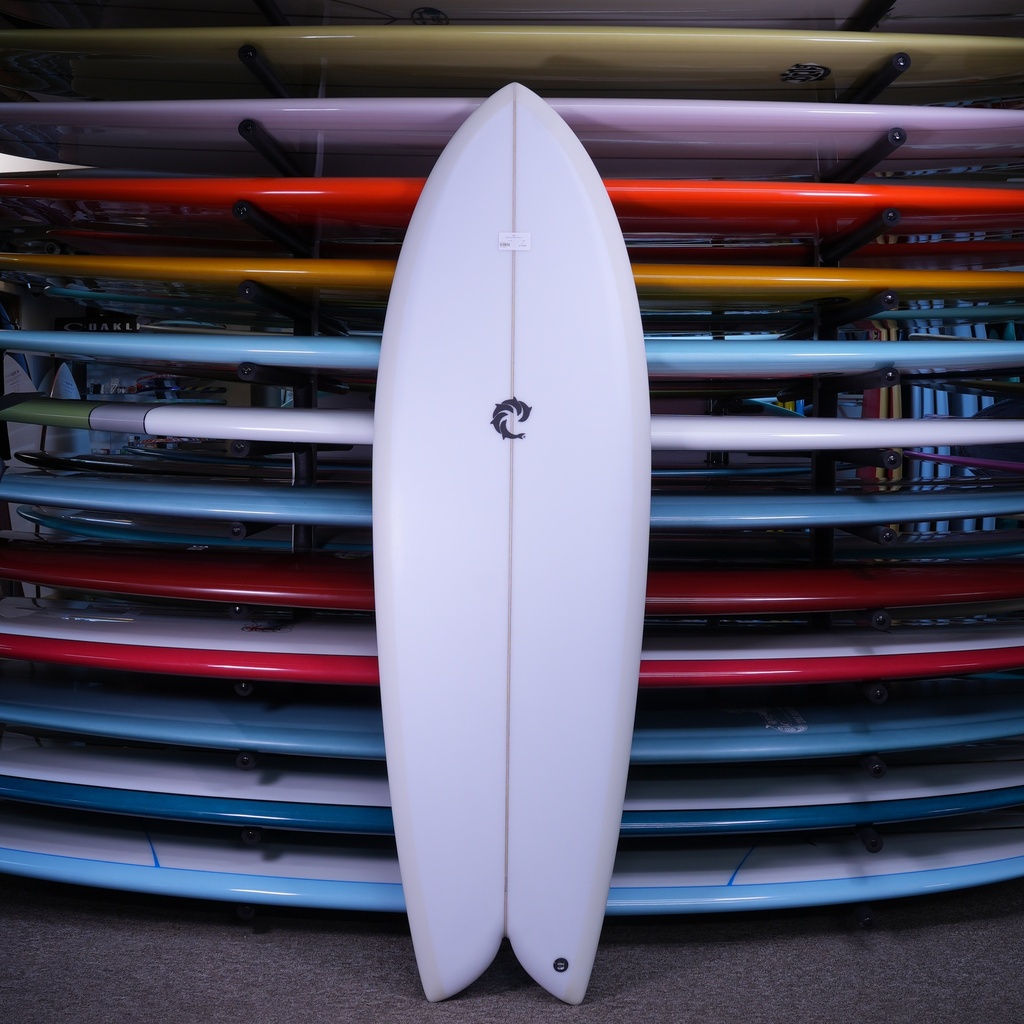 WRV Wahoo Fish PU/Poly 5'6"