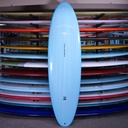 Harley Ingleby Moe Mini TB Red 6'10"