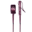 Channel Islands Mikey February Everyday Leash (Merlot Ocean)