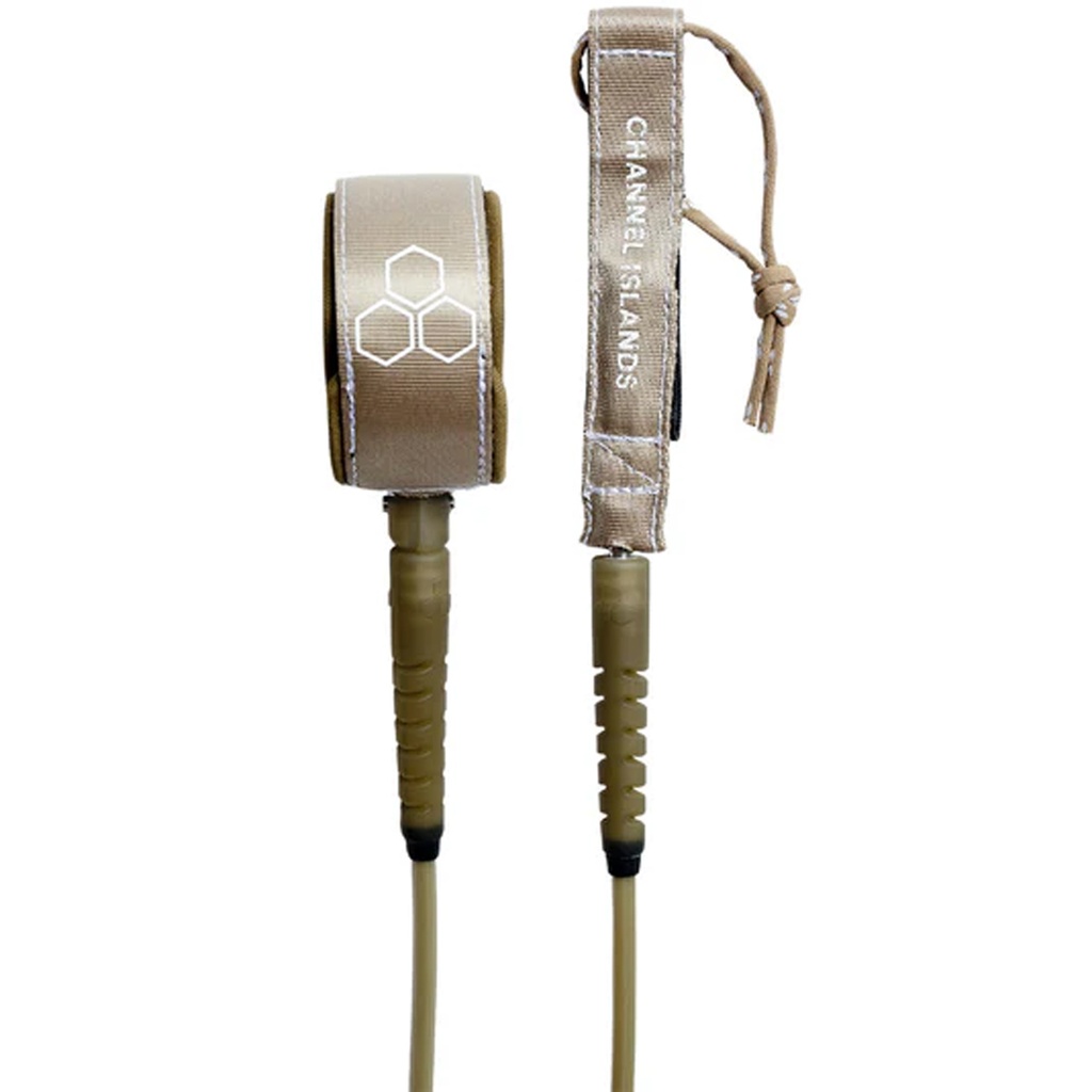 Channel Islands Mikey February Everyday Leash (Tan)