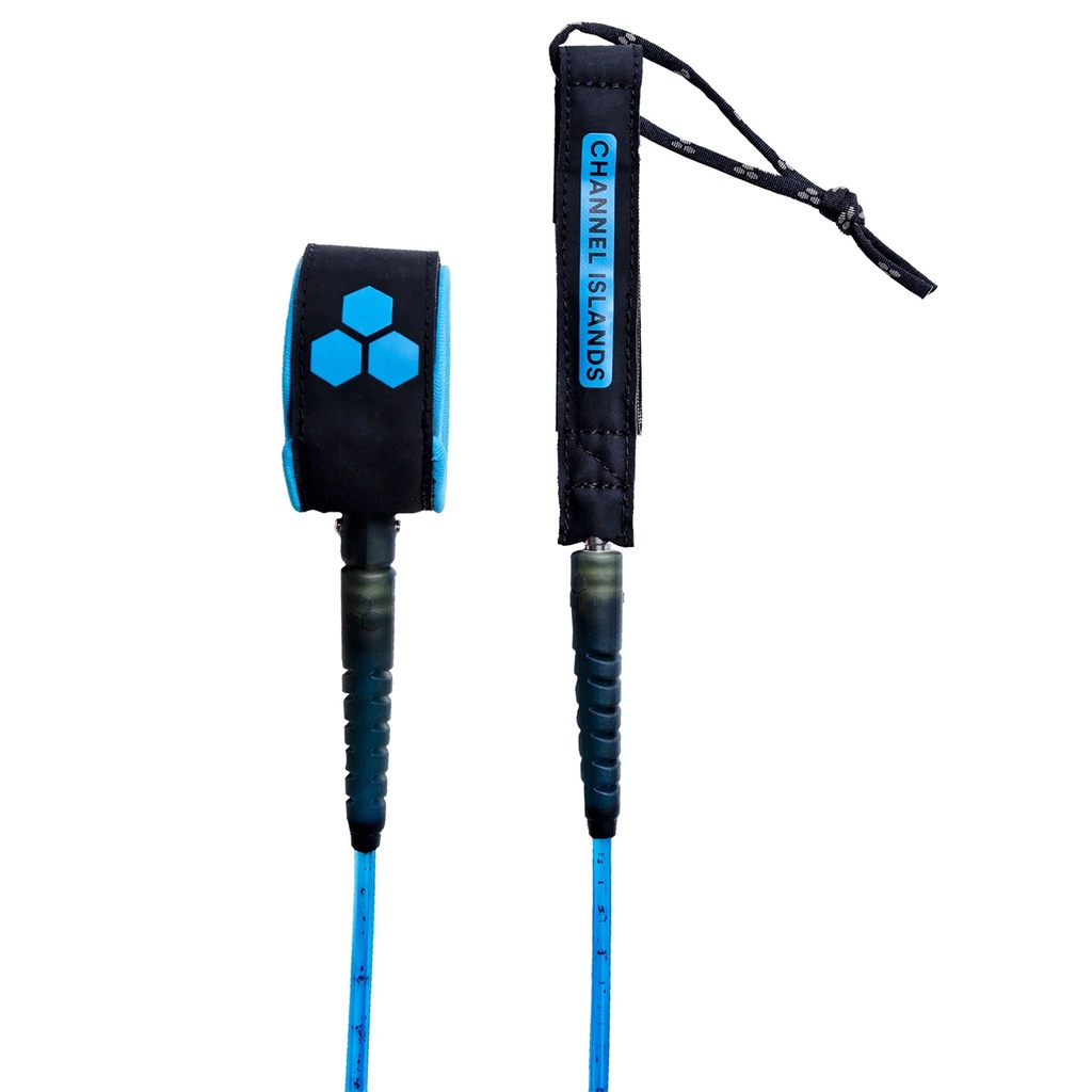 Channel Islands Hex Everyday Leash (Steel)