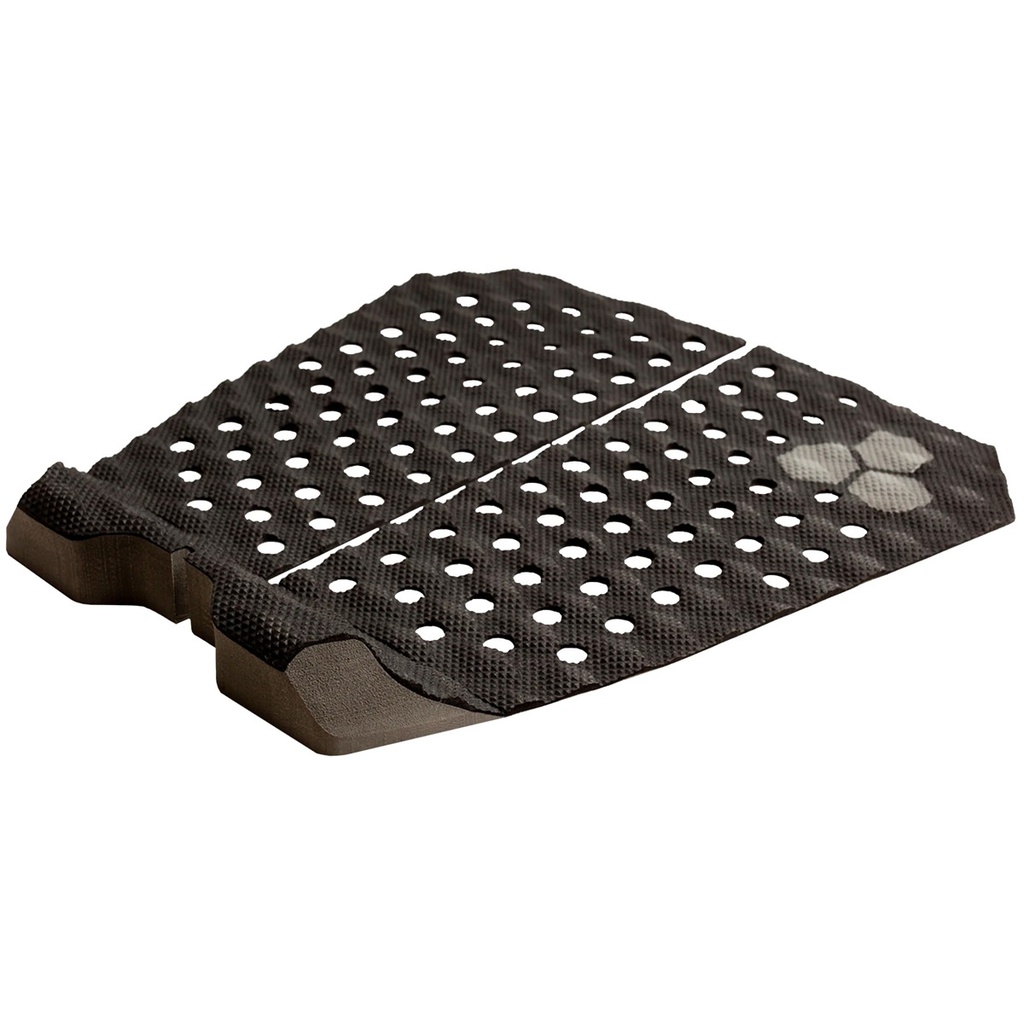 Channel Islands Fuser 2pc Flat Tail Pad (Black)