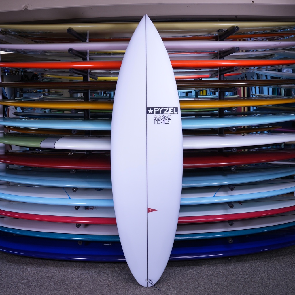Pyzel Ghost PU/Poly 6'6"