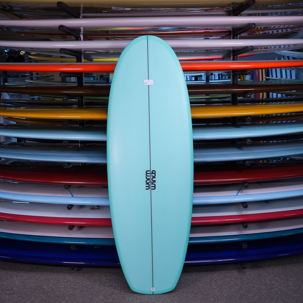 Warm Winds Quadhog PU/Poly 5'6"