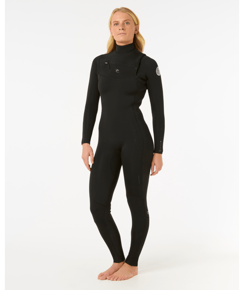Women's Dawn Patrol 3/2mm Gb BZ Full (Black)