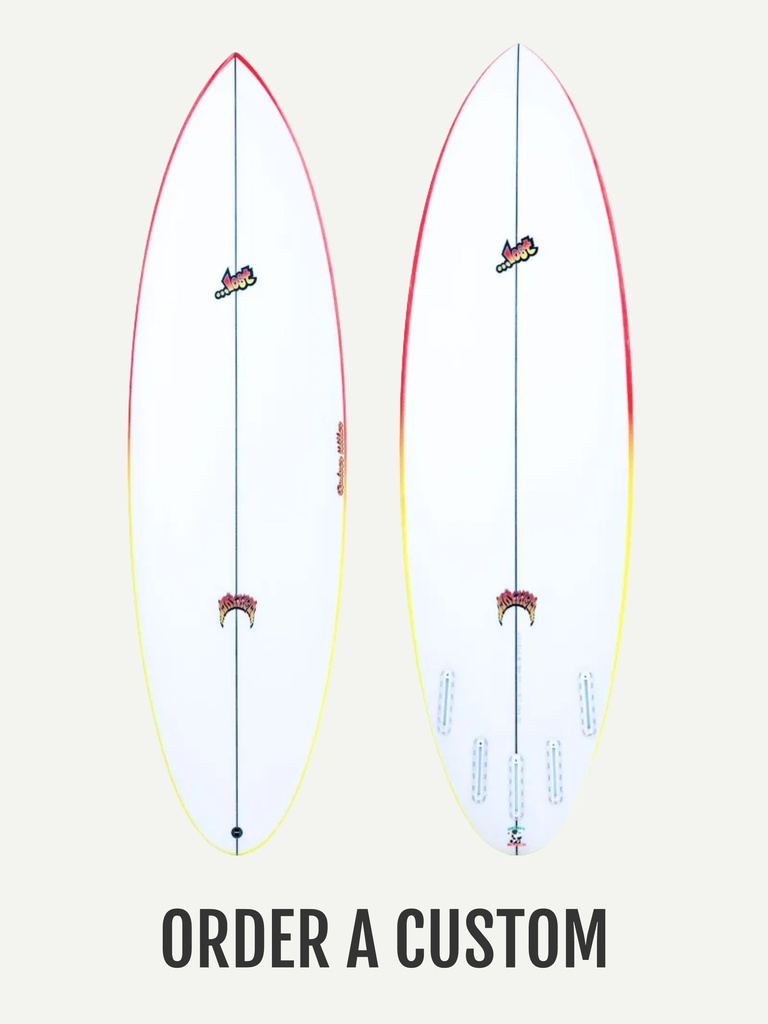 Custom Order (Deposit) - Lost Quiver Killer