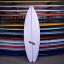 JS Xero Fusion PU/Poly 5'10"