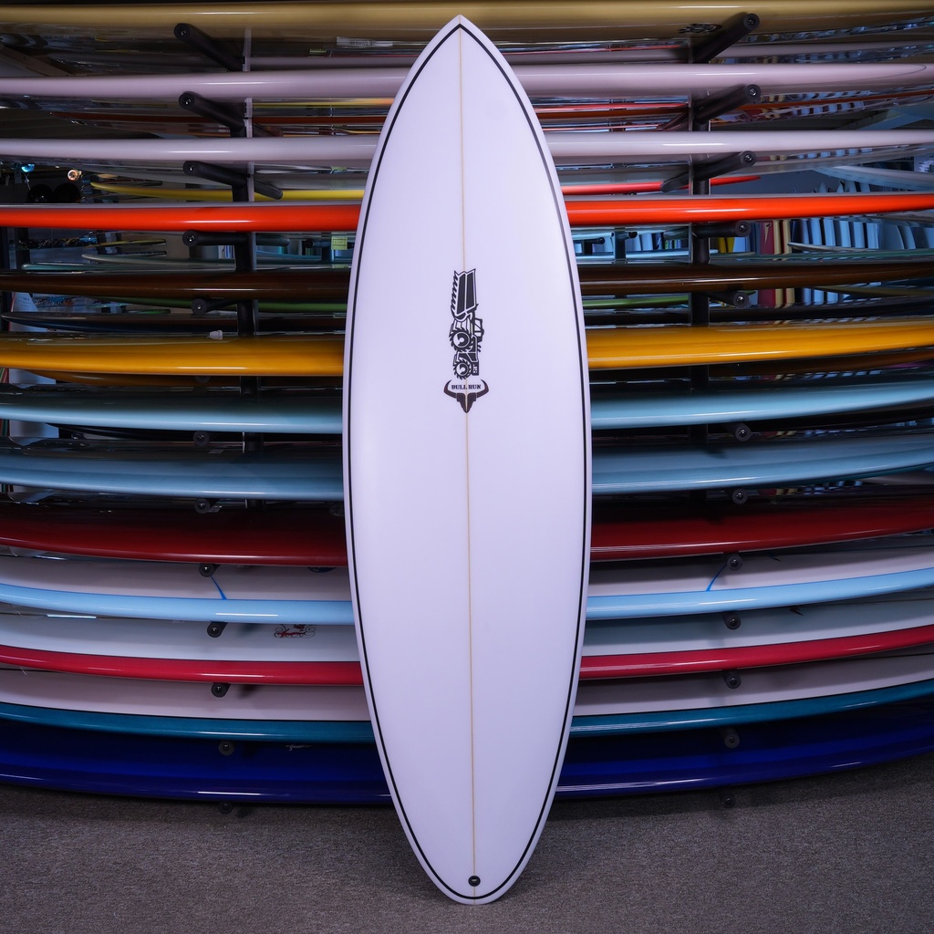 JS Bull Run PU/Poly 6'2"