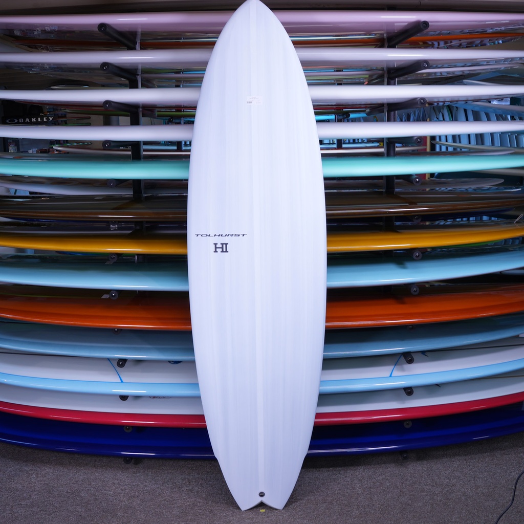 Harley Ingleby HIBT TB Red 6'6"