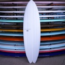 Harley Ingleby HIBT TB Red 6'6"