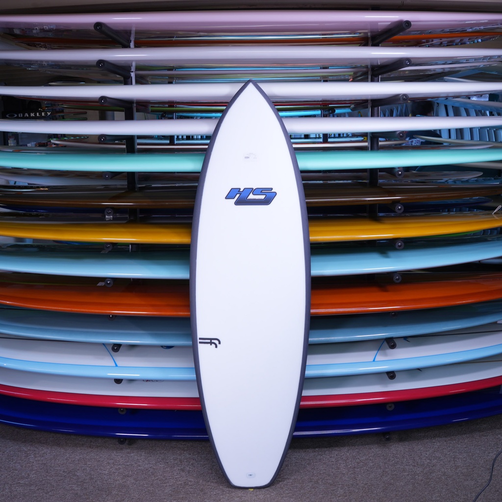 Haydenshapes Nova Futureflex 5'7"