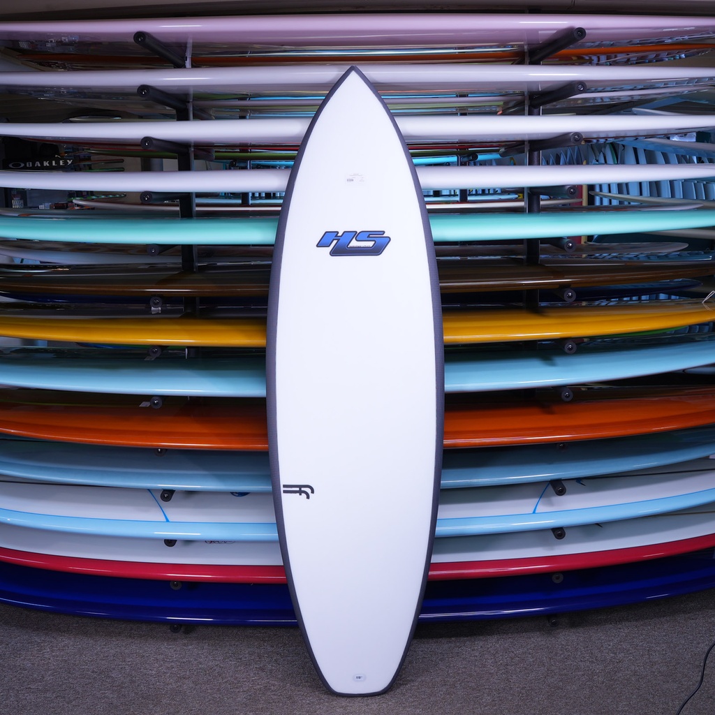 Haydenshapes Nova Futureflex 6'0"