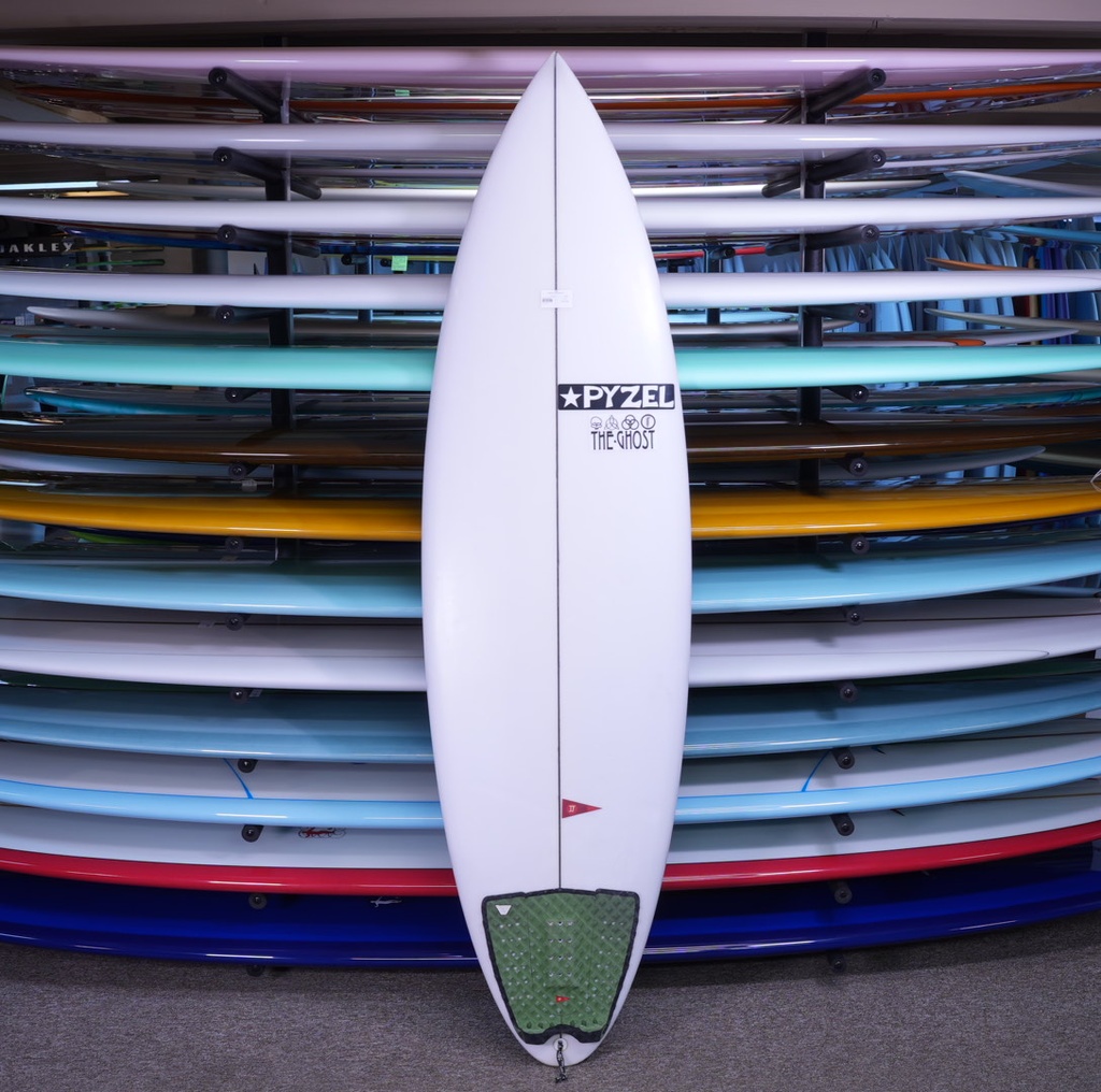 Used Pyzel Ghost PU/Poly 6'4"