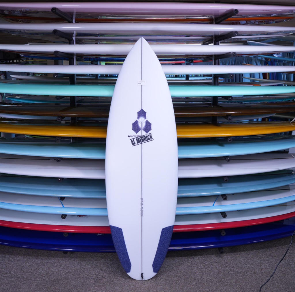Channel Islands The Solution PU/Poly 5'7"