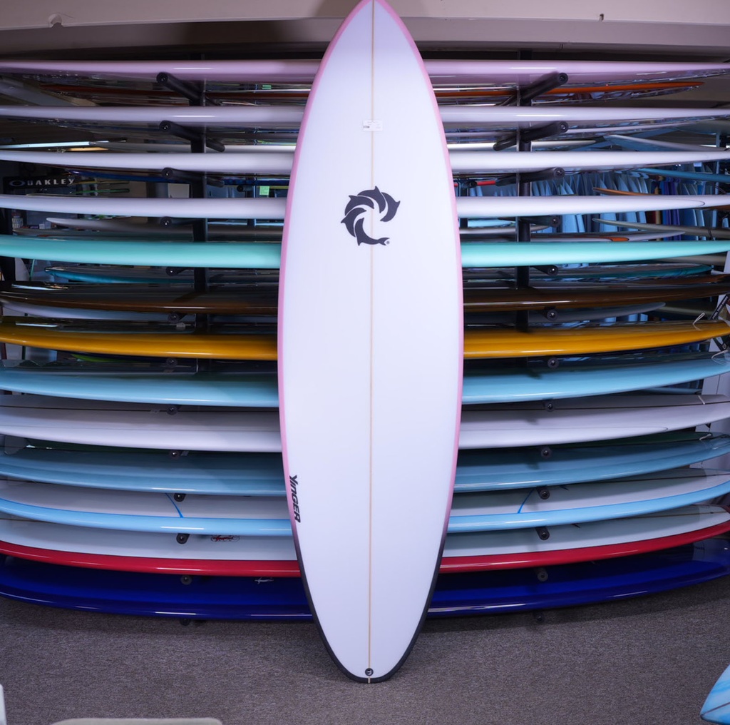 WRV Nugget + PU/Poly 7'0"