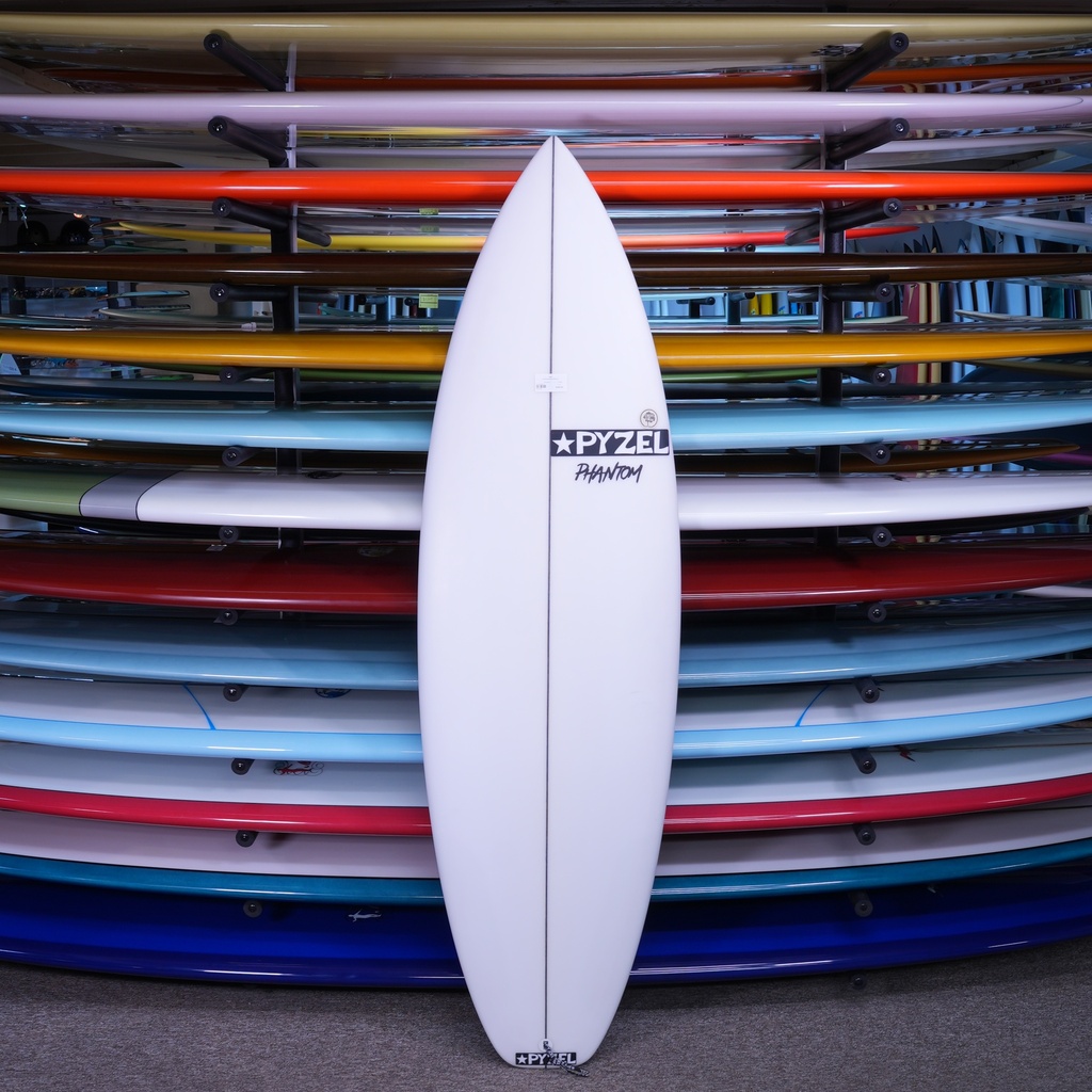 Pyzel Phantom PU/Poly 5'8"
