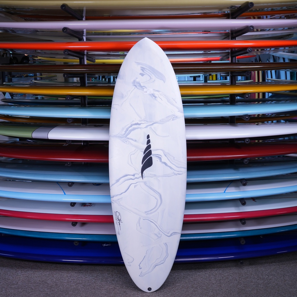 Solid Bachelor Twin BIOflex 5'6"