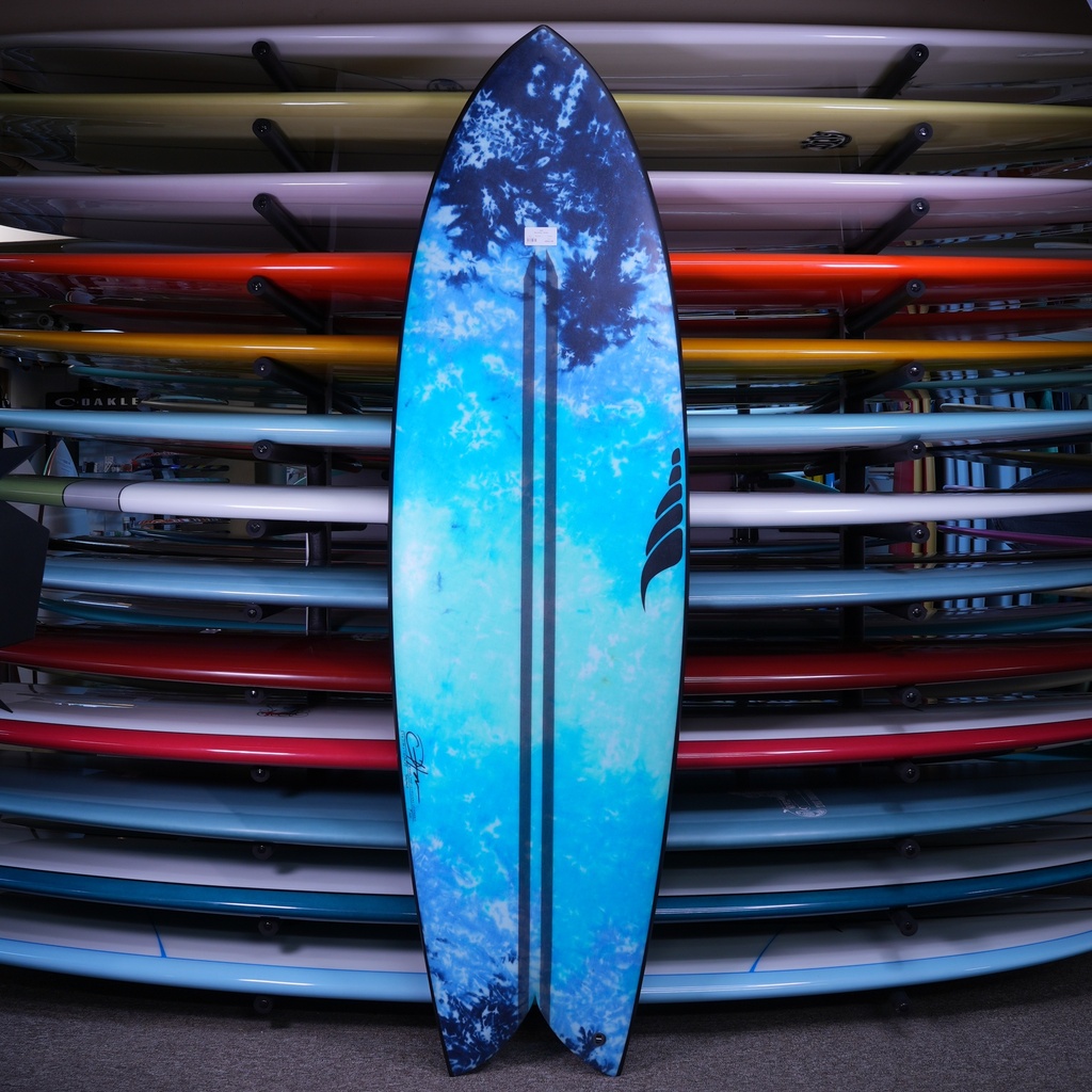 Solid Throwback Bioflex 6'2"