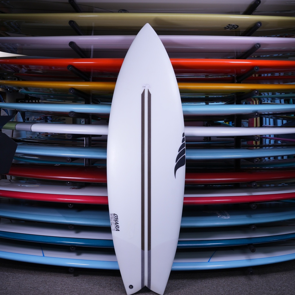 Solid Stealth Fish Bioflex 5'7"