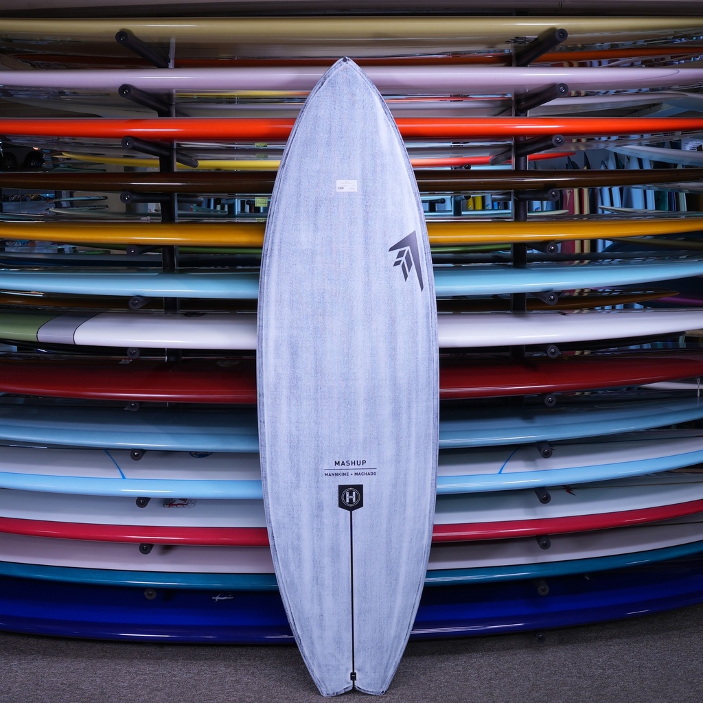 Machado Mash Up Volcanic 6'0"