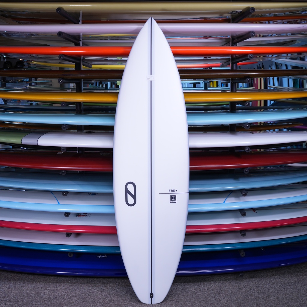 Slater Designs FRK Plus Ibolic 6'1"