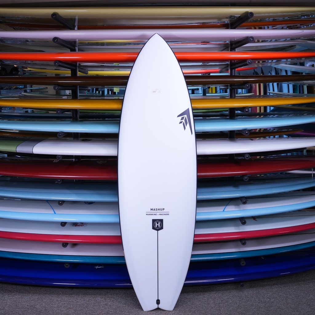 Machado Mash Up Helium 5'10"