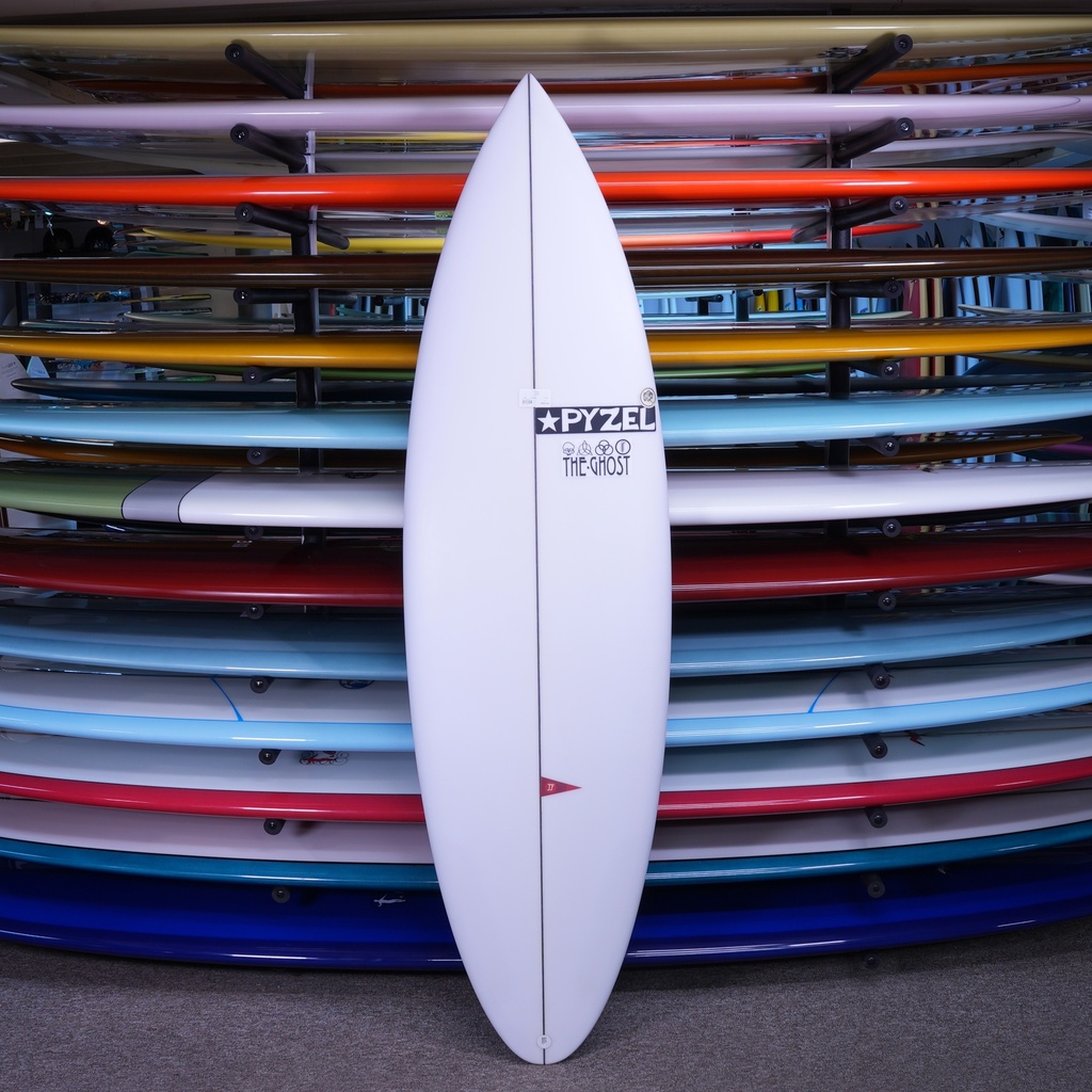 Pyzel Ghost PU/Poly 6'0"