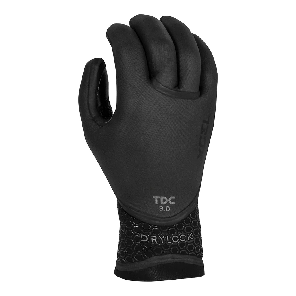 Drylock 3mm Gloves (Black)
