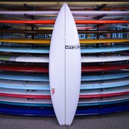 [507624-64] Pyzel High Line PU/Poly 6'4"