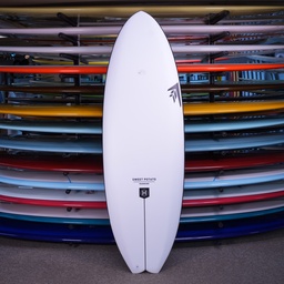 [HSWP-602-3-3BK-62] Mannkine Sweet Potato Helium 6'2"