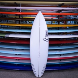 [586950-57] Channel Islands Neckbeard 3 PU/Poly 5'7"