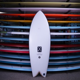 [HTOF-502-3-3BK-52] Machado Too Fish Helium 5'2"